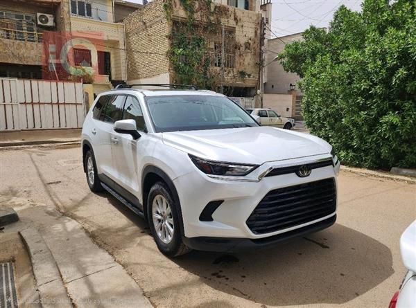 Toyota Grand Highlander 2025 for sale in Iraq - Baghdad